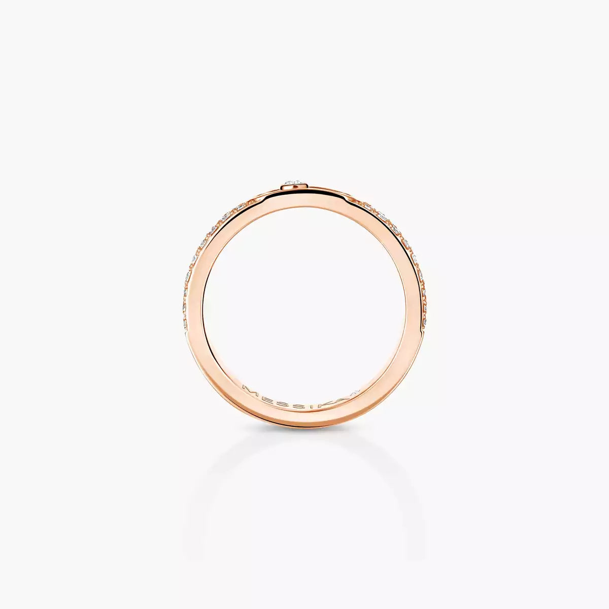 [⭐Aura]Move Joaillerie Pave_ Diamond Wedding Ring