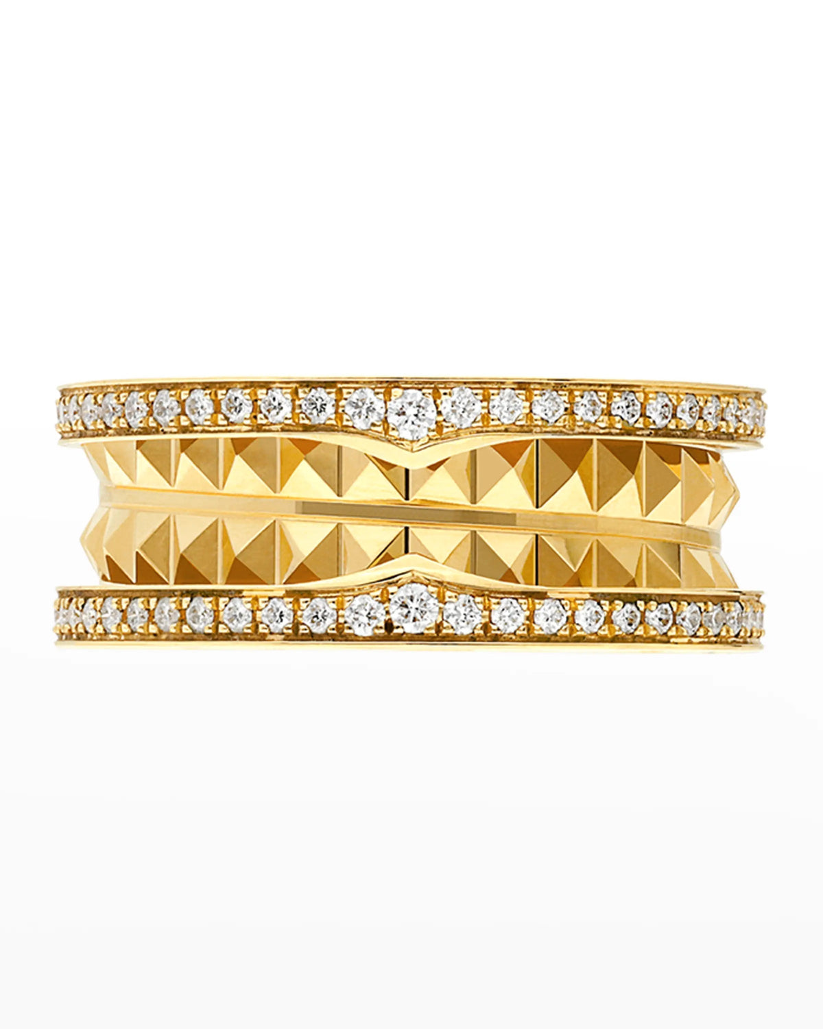 [⭐Aura]ZERO 1 GOLD DIAMOND RING