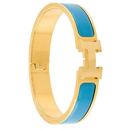[⭐Aura]H CLOUD BLUE BRACELET