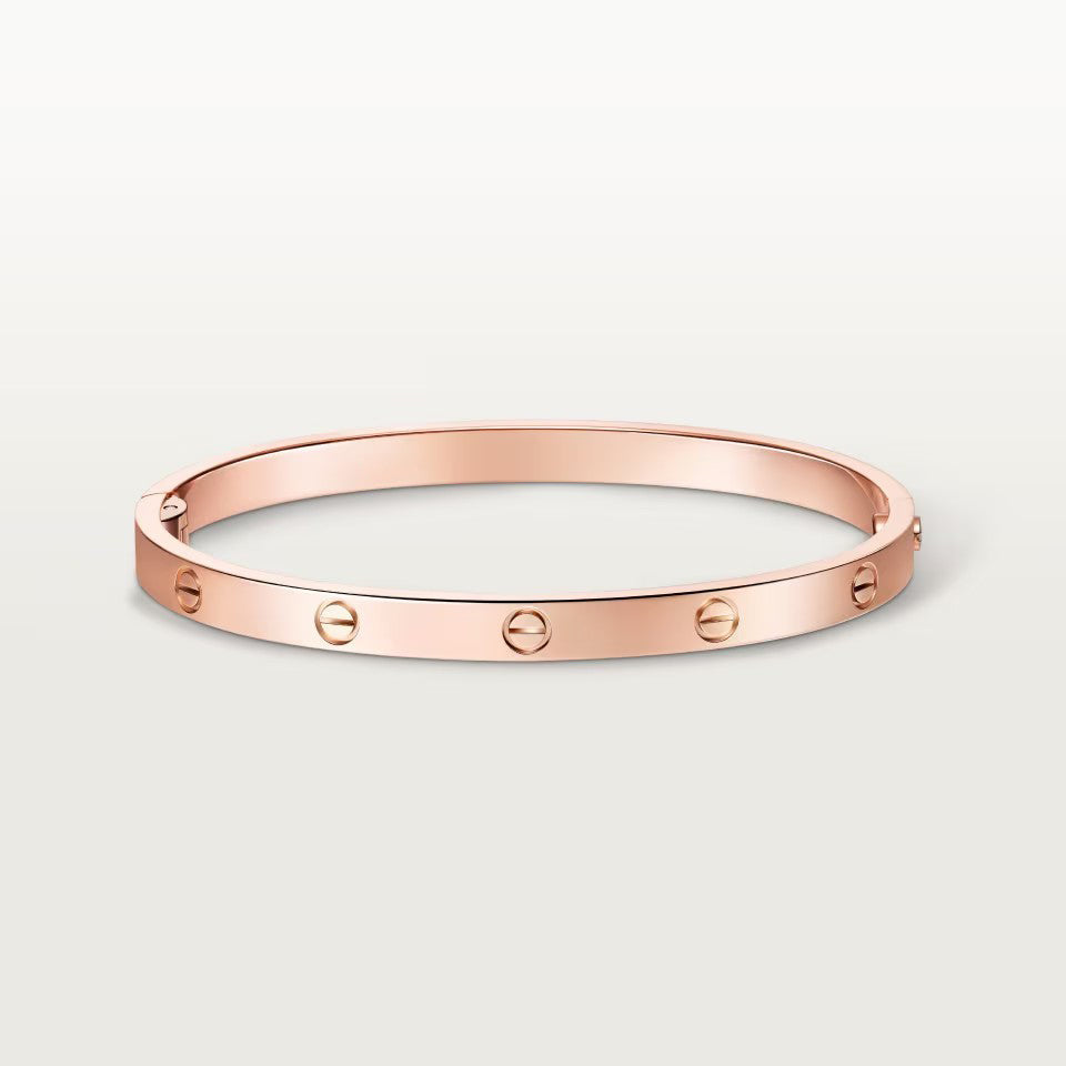 [⭐Aura]LOVE BRACELET 4.8MM