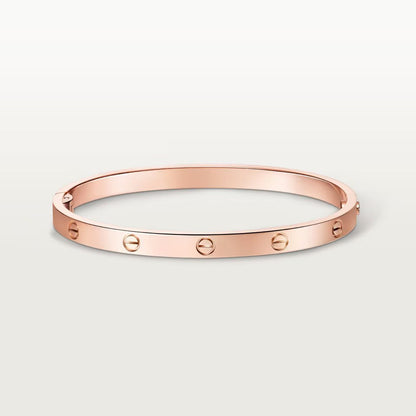[⭐Aura]LOVE BRACELET 4.8MM
