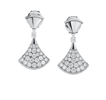 [⭐Aura]DREAM EARRINGS DIAMOND
