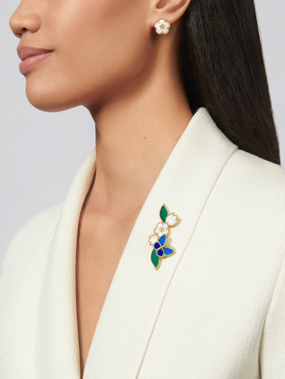 [⭐Aura]2026 NEW MODEL SPRING LUCKY BROOCH