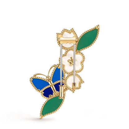[⭐Aura]2026 NEW MODEL SPRING LUCKY BROOCH