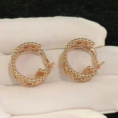 [⭐Aura]PERLEE DIAMOND EARRINGS