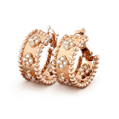[⭐Aura]PERLEE DIAMOND EARRINGS