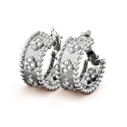 [⭐Aura]PERLEE DIAMOND EARRINGS