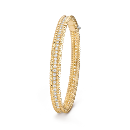 [⭐Aura]PERLEE DIAMONDS BRACELET 1 ROW