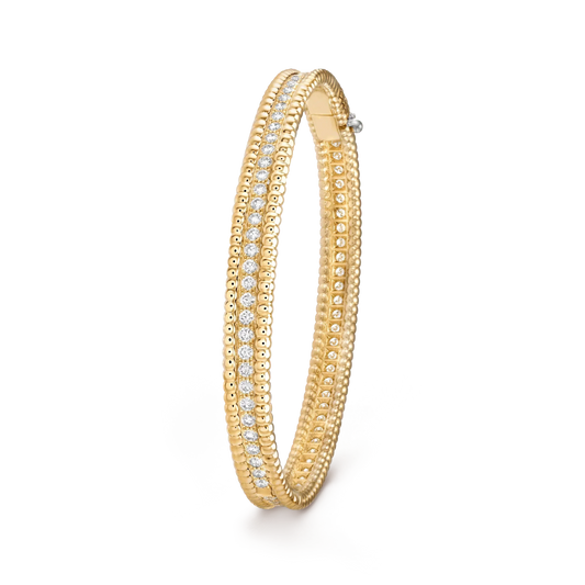 [⭐Aura]PERLEE DIAMONDS BRACELET 1 ROW