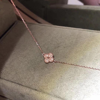 [⭐Aura]CLOVER SINGLE FLOWER BRACELET