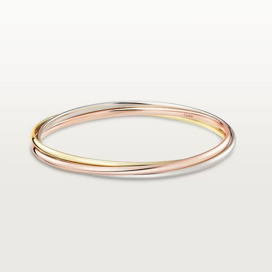 [⭐Aura]TRINITY 2.8MM SMALL BRACELET
